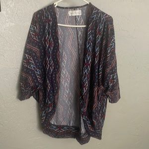 Beautiful and Soft Patterned Sweater